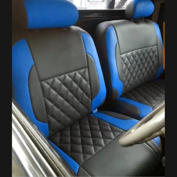 cover jok /sarung jok mobil kijang pick up