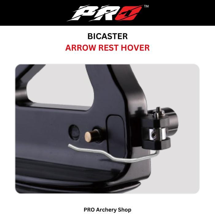 BICASTER ARROW REST MAGNETIC HOVER REST BUSUR PANAHAN BAREBOW / RECURVE DUDUKAN ANAK PANAH / ARROW