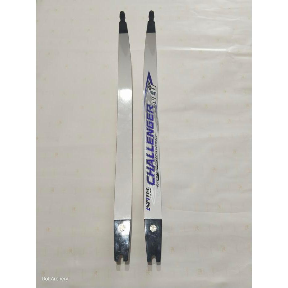 Limbs Recurve Infitec Challenger Fiber Ilf Limbs Busur Recurve & Barebow