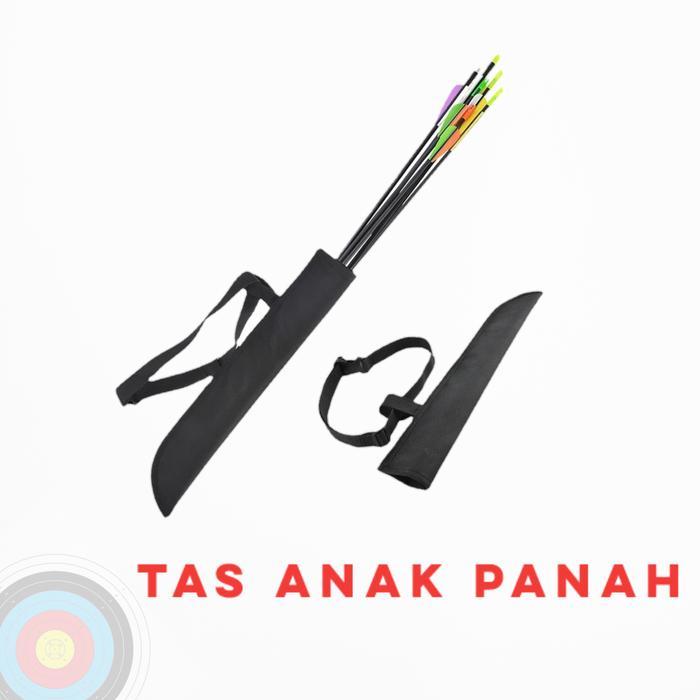 paket panahan anak SD extra kulikuler panah