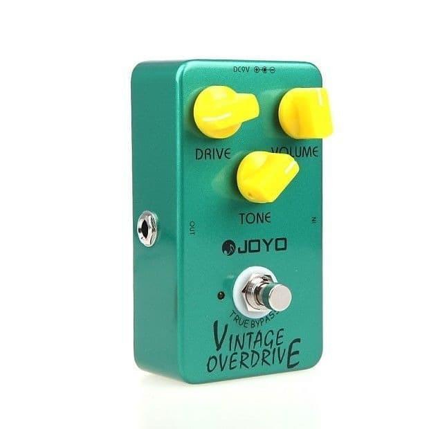 Pedal Effect Joyo Vintage Overdrive Ch