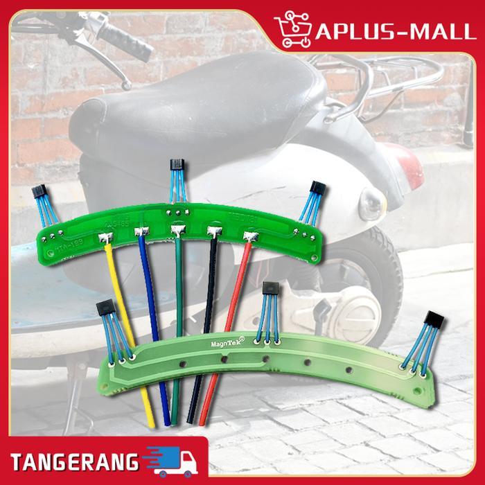 Hall Sensor Dinamo Sepeda Listrik 120 Sensor BLDC Sepeda Listrik 41F Hall Sensor BLDC Sepeda Listrik