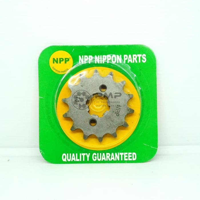 GEAR SET GEAR PAKET CHAIN KIT RGR NPP