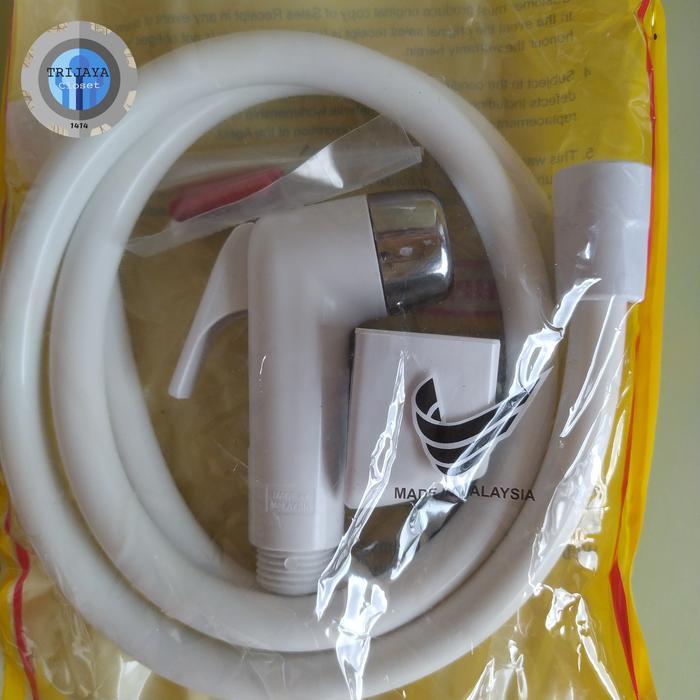 HAND SHOWER KLOSET DUDUK