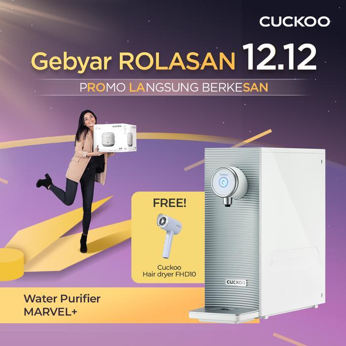 Cuckoo Water Purifier Marvel (Pemurni Air)