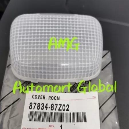 cover mika tutup lampu spion dalam avanza xenia 2004-2007 original