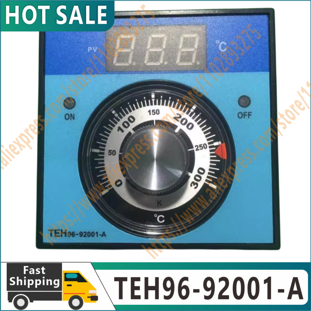 New original TEH96-92001-A anti overshoot temperature controller temperature control TEH96