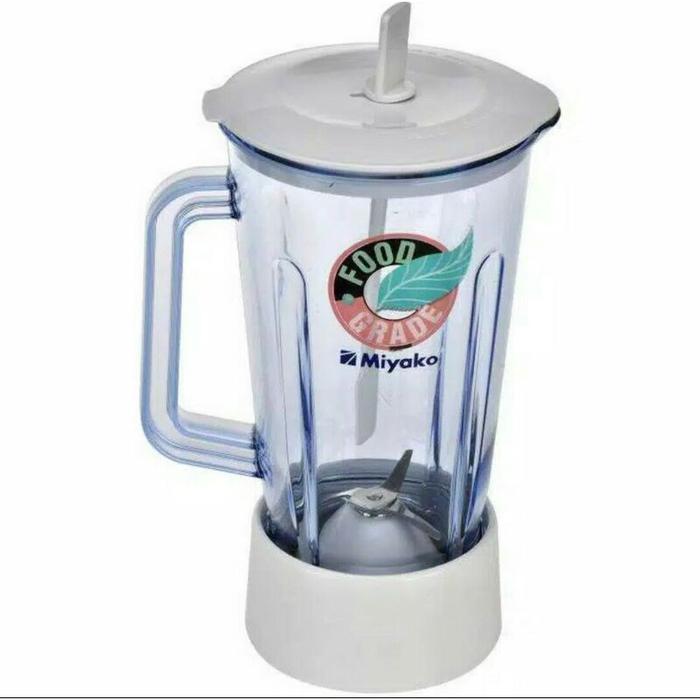 Blender Miyako Bl-101 Pl 2In1 / Blender Miyako Bl101Pl / Blender Plastik Miyako Bl 101 Pl / Blender