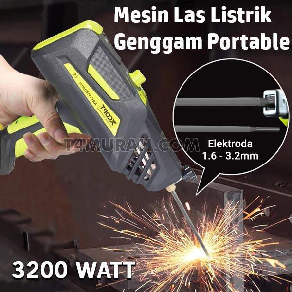 Mesin Las Listrik Genggam Portable 220V