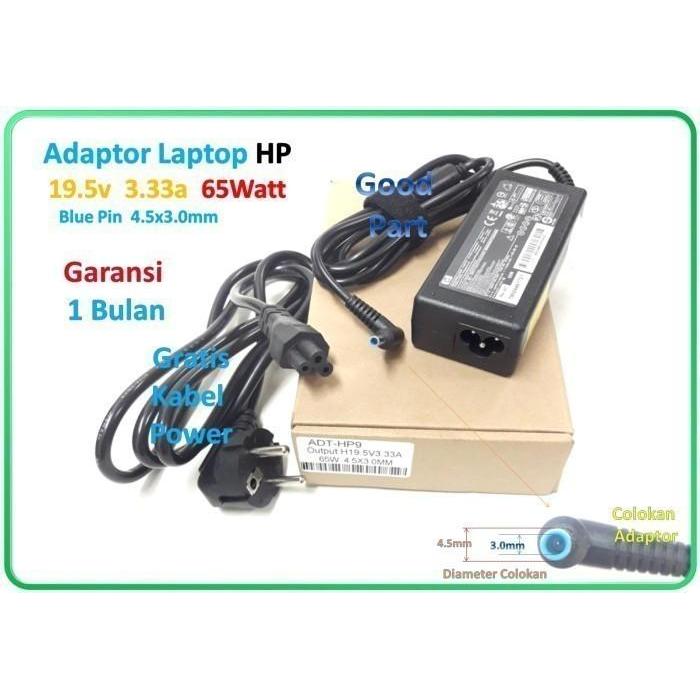 Ready Adaptor Charger HP Probook 430 G3 430G3 430 G4 430G4 430 G5 430G5