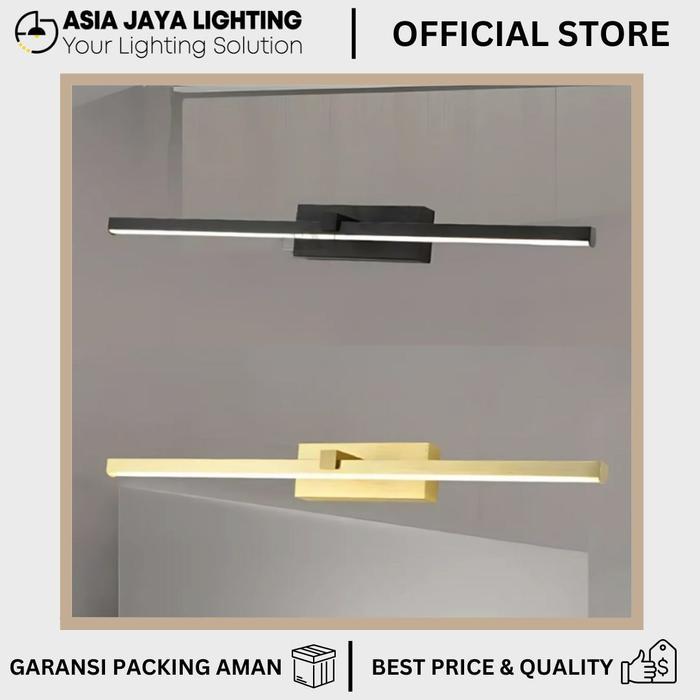 LAMPU DINDING WASTAFEL / LAMPU HIAS LUKISAN / LAMPU CERMIN / LAMPU DINDING KAMAR MANDI / LAMPU HIAS
