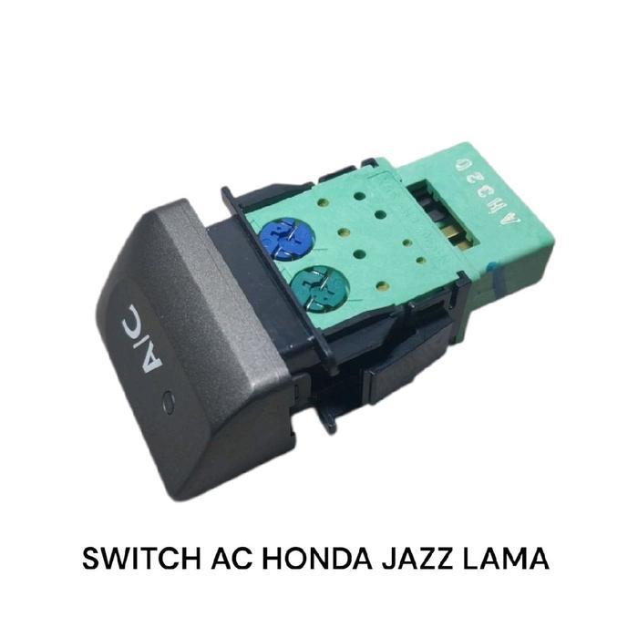 READY PART SWITCH AC TOMBOL AC HONDA JAZZ LAMA JAZZ GD3 STREAM ASLI ORIGINAL KODE 119