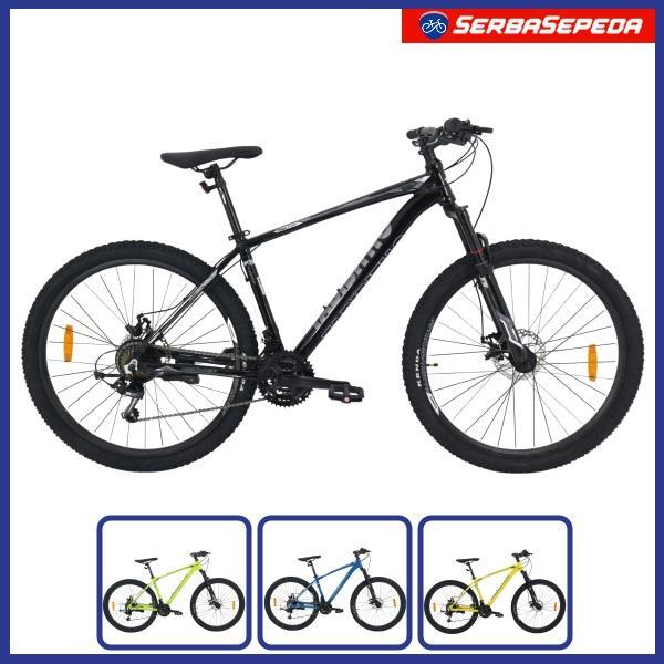 Tabibitho Mischief Comp Sepeda Gunung / MTB Ukuran 27.5 Frame Alloy