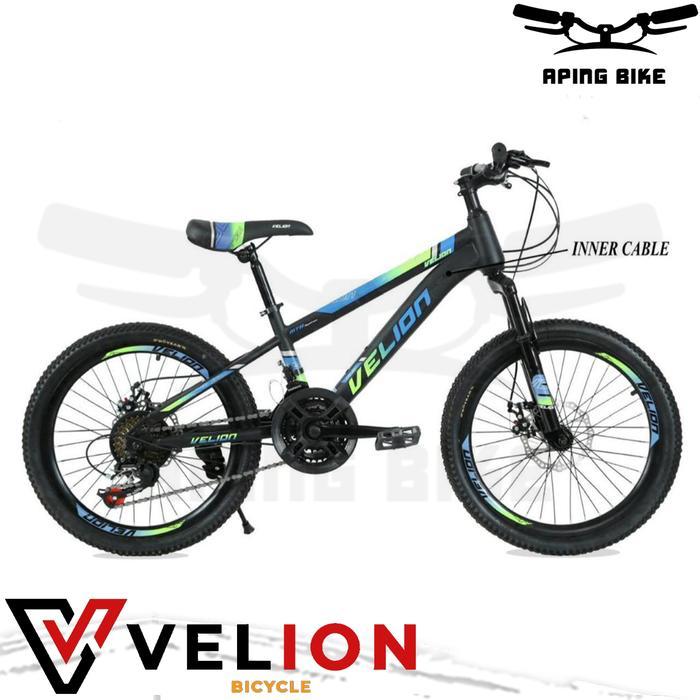 Sepeda Velion 02 20" 24" 26" Sepeda MTB Sepeda Gunung