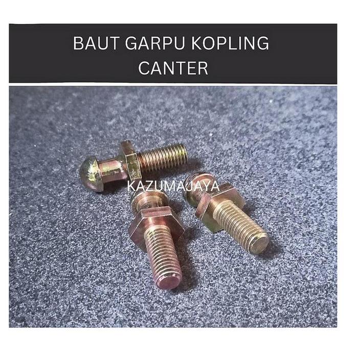 BAUT GARPU KOPLING CANTER PS125 DOUBLE / CANTER PS110 ENGKEL / CANTER TURBO PS136 PROMO
