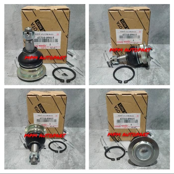 BALL JOINT UPPER INNOVA BALL JOINT ATAS INNOVA BEST SELLER