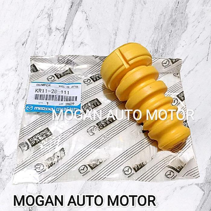 KARET STOPPER STOPPER SHOCK BREAKER BELAKANG MAZDA CX-5 CX5 CX3 MAZDA 2 SKYACTIV SKYACTIVE SKY