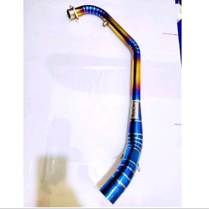 Leheran/Header/Knalpot Alone_99 New Cb150R Led Non Sambungan Ori Alone_99