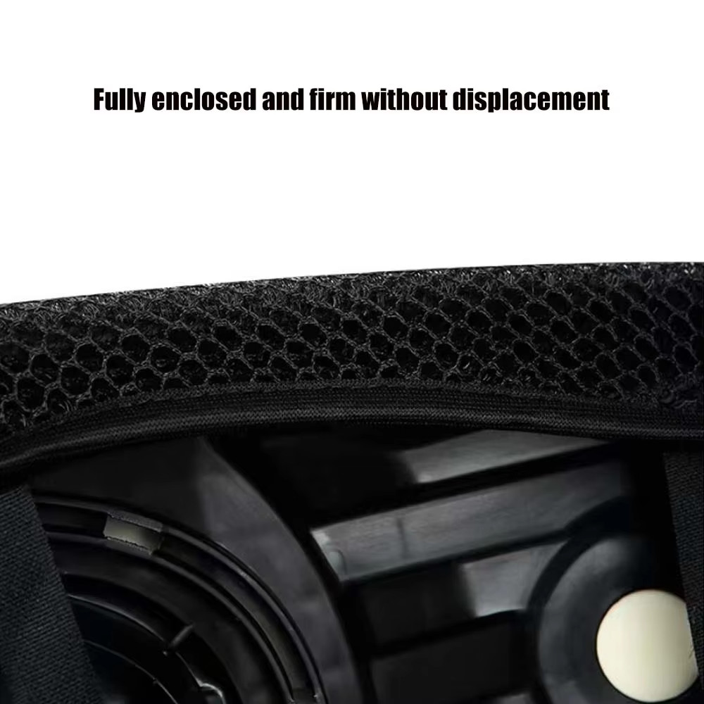 FOR SUZUKI GSX750R GSX 750R GSX750 R 750 MOTORCYCLE SEAT COVER HEAT INSULATION 3D MESH BREATHABLE