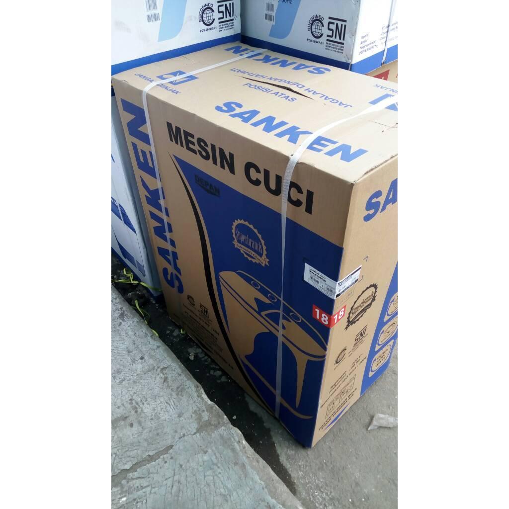 MESIN CUCI 2 TABUNG SANKEN TW-8700 / MESIN CUCI 7KG