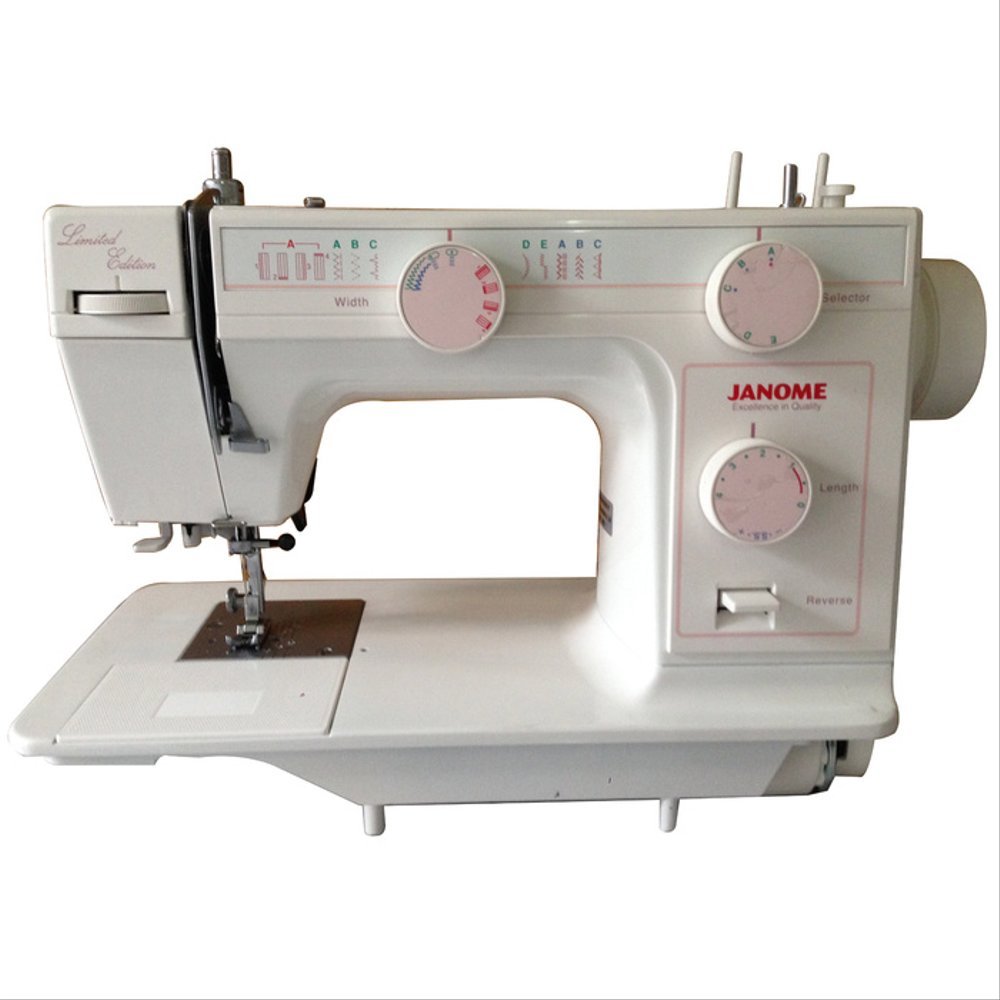 Mesin Jahit Janome ns7210