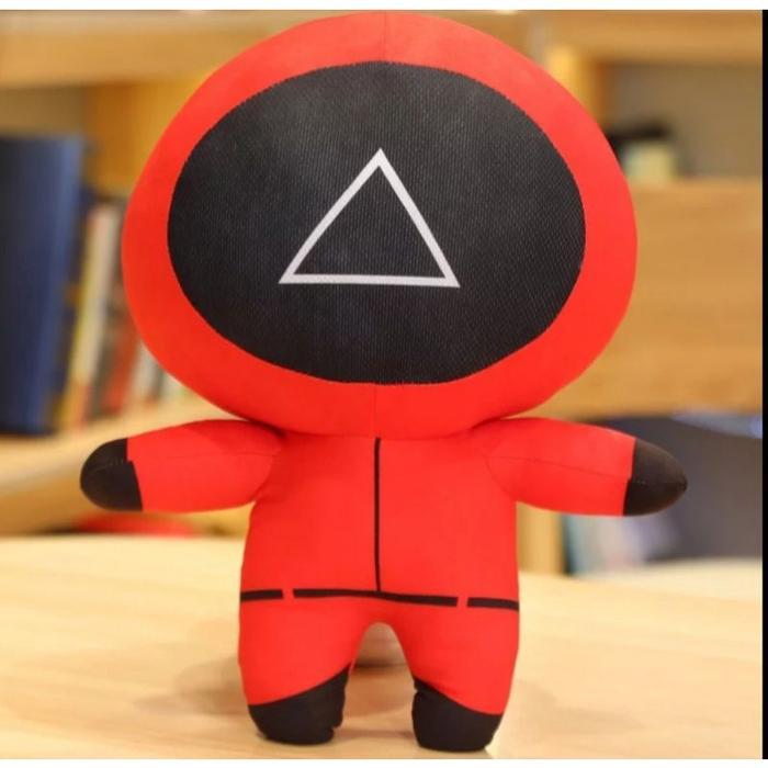 Ohsome - Boneka Squid Game / Squid Game Doll Dolls