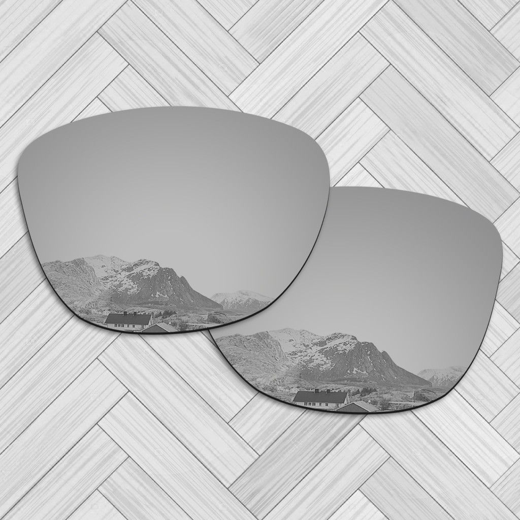 Wholesale E.O.S Polarized Replacement Lenses Compatible With Oakley Frogskins OO9013-55mm Frogskins