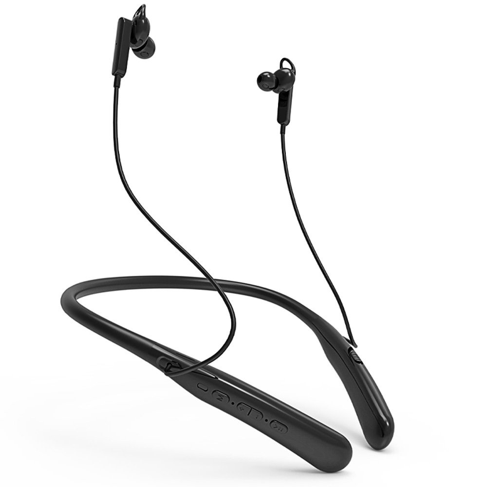 Best  New Neckband Hearing Aids Portable Rechargeable Hearing Aids for Deafness Elderly Hearing Loss
