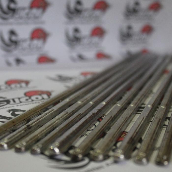 "New" Timah Patri Batangan Kuningan 50x50Murah Timah Solder Stainless Grade A