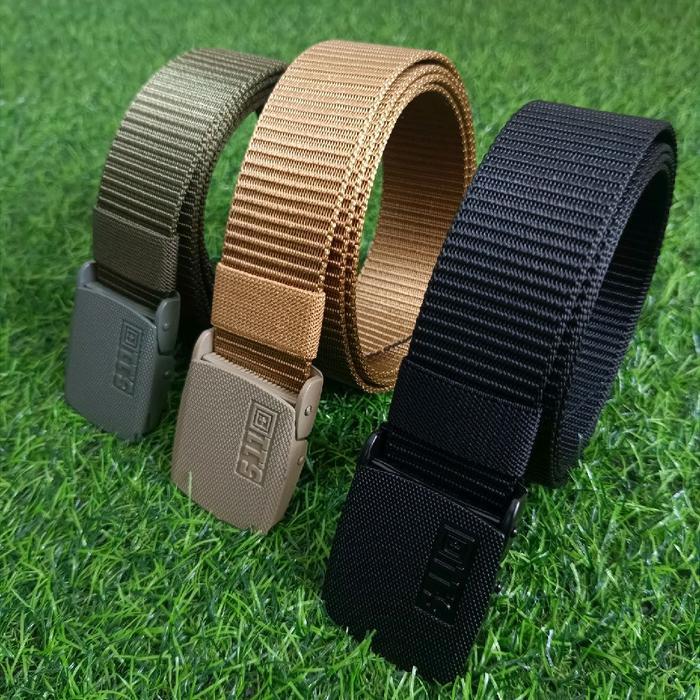 Sabuk Tactical 5.II Kepala Besi / Gesper Tactical / Sabuk Tactical