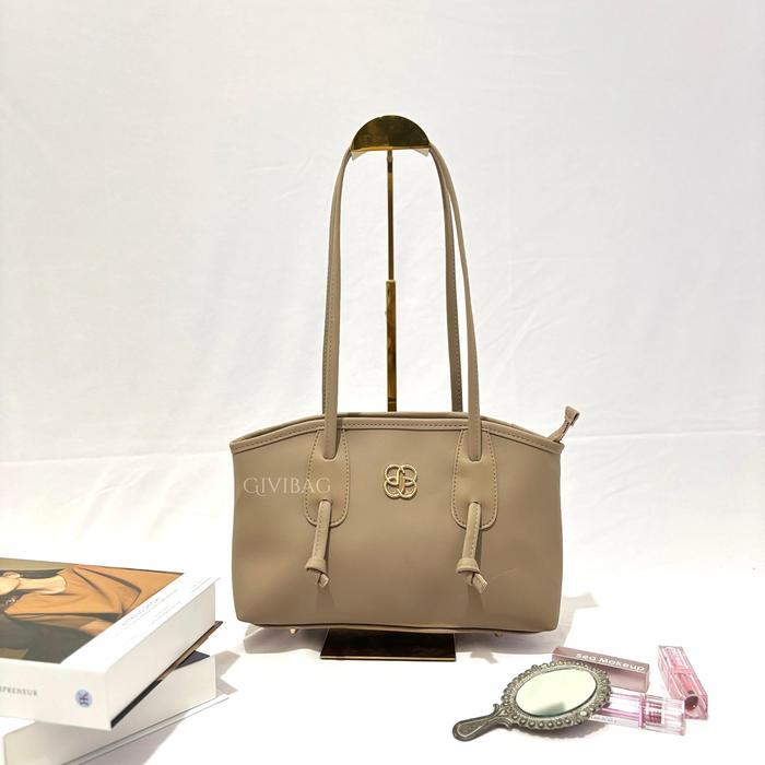 [Givi] Totebag Rosela - Tas Shoulder Wanita Totebag Korean Style Kekinian Tbk