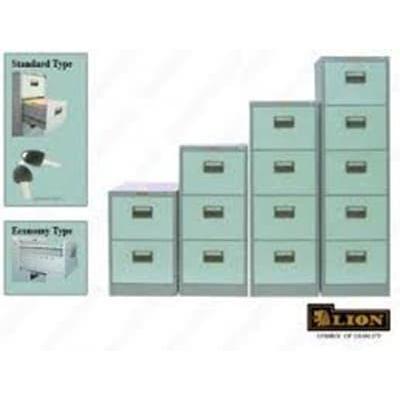 Lion Filling cabinet 3 Laci type L43