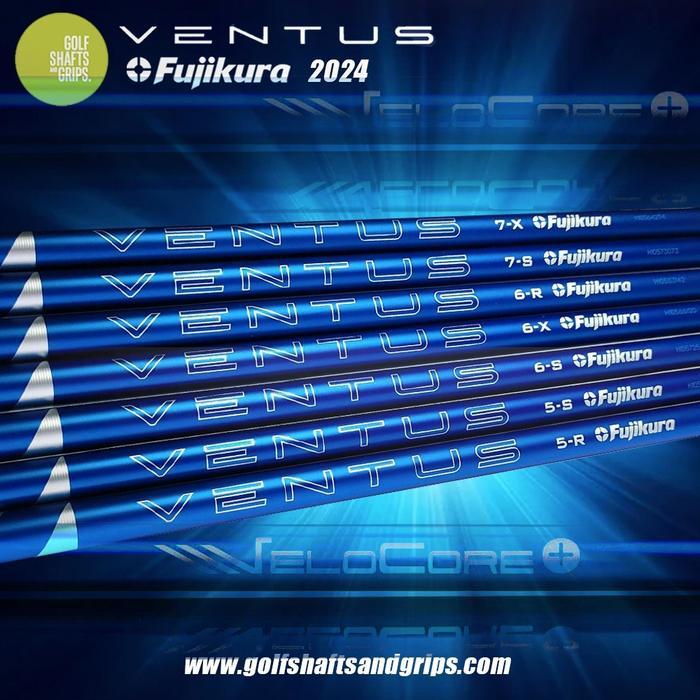 Fujikura Ventus Blue Velocore+ Wood Shaft