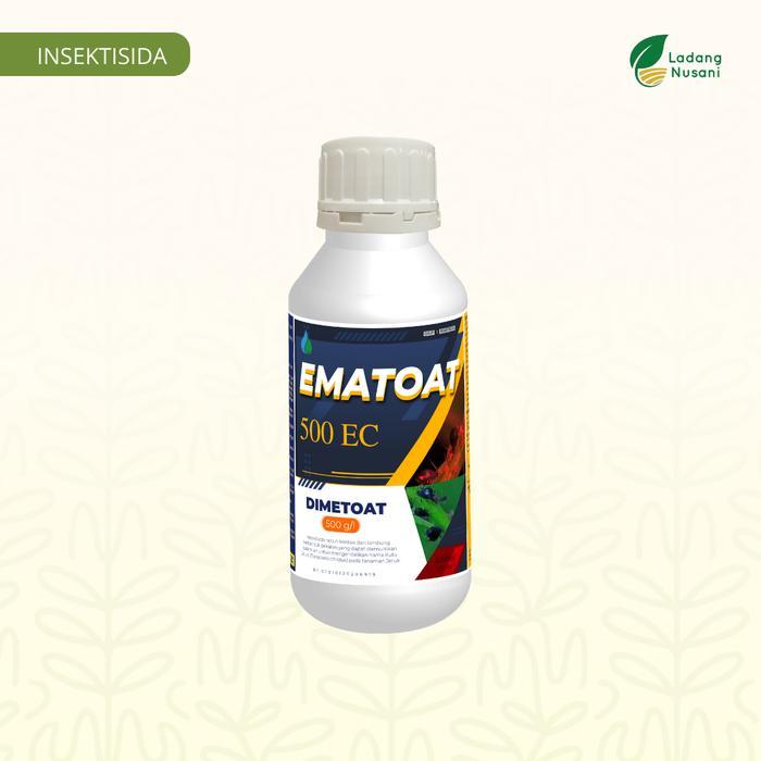 asyifashops Mahakam EMATOAT 500 EC 400 ml Insektisida Hama Kutu Daun Jeruk
