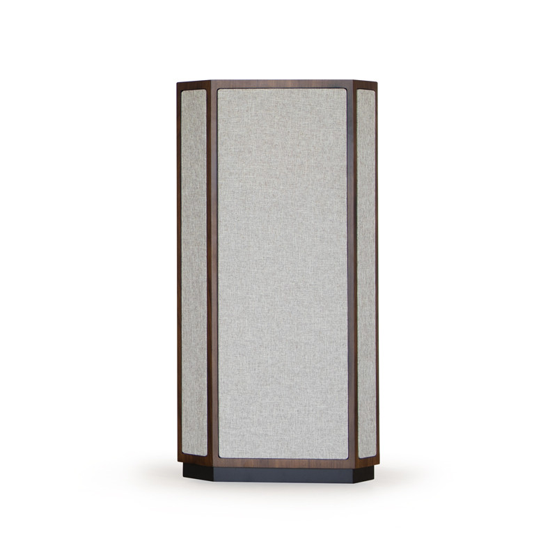 . Bookshelf Speakers Home Theater Speaker System Surround Sound Hifi -