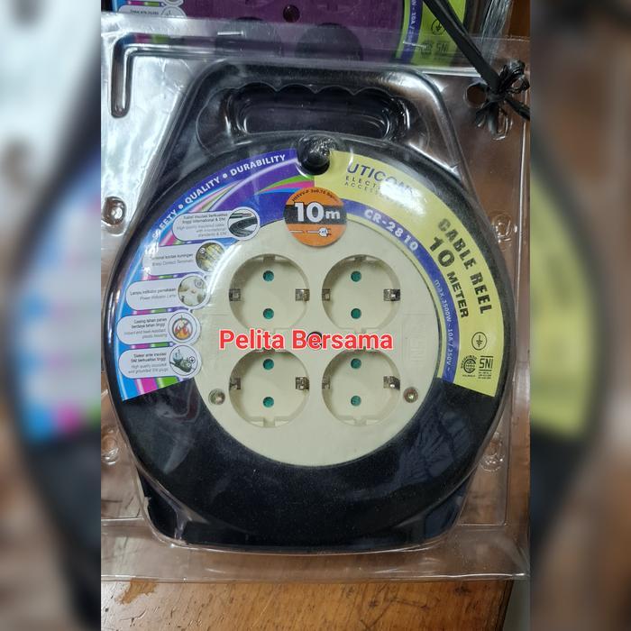 Kabel Roll 10 Meter Uticon