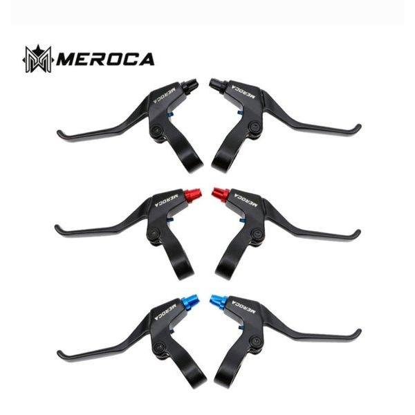 Meroca Handle Rem Brake Lever U V Brake Sepeda Lipat Mtb Tuas Rem