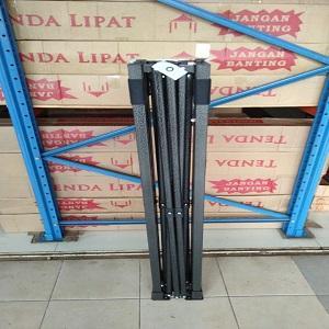Kerangka Tenda Lipat Ukuran 3x3
