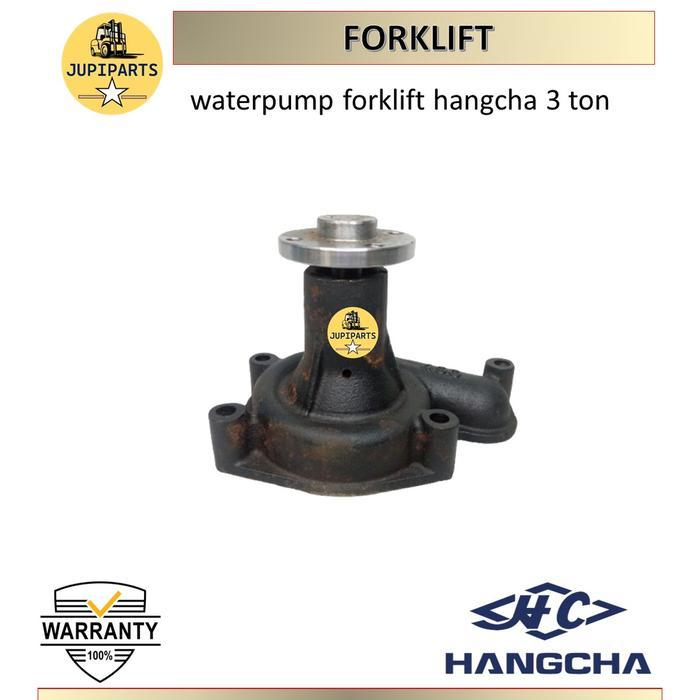 WATERPUMP FORKLIFT HANGCHA 3 TON TERBAIK