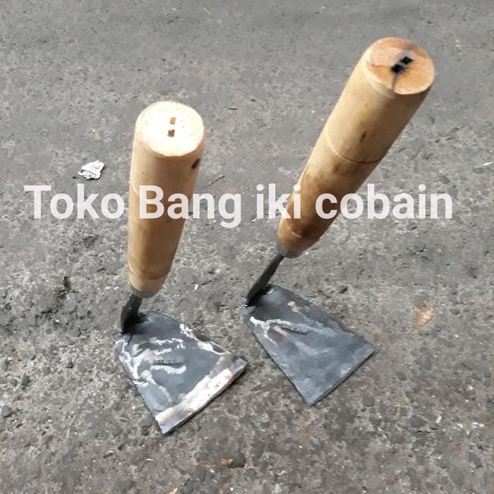 CANGKUL KECIL PACUL TAMAN CANGKUL BAJA PACUL MINI PECOK