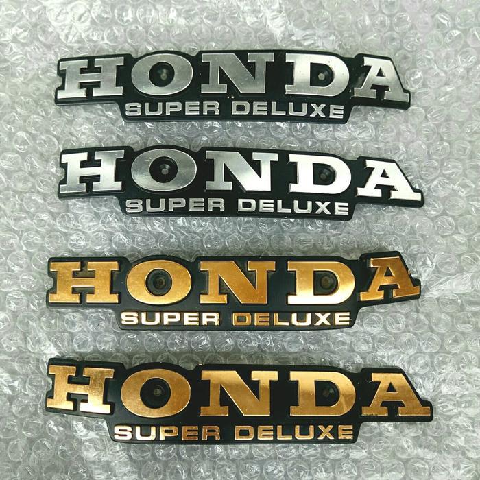 Emblem Honda GL100 / GL125 Original