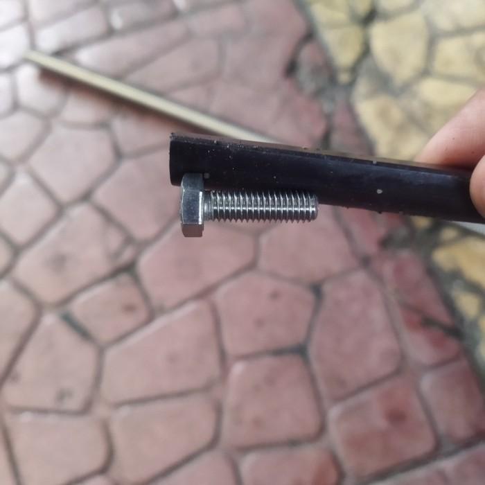 as drat stainless 316,m18 anti magnet