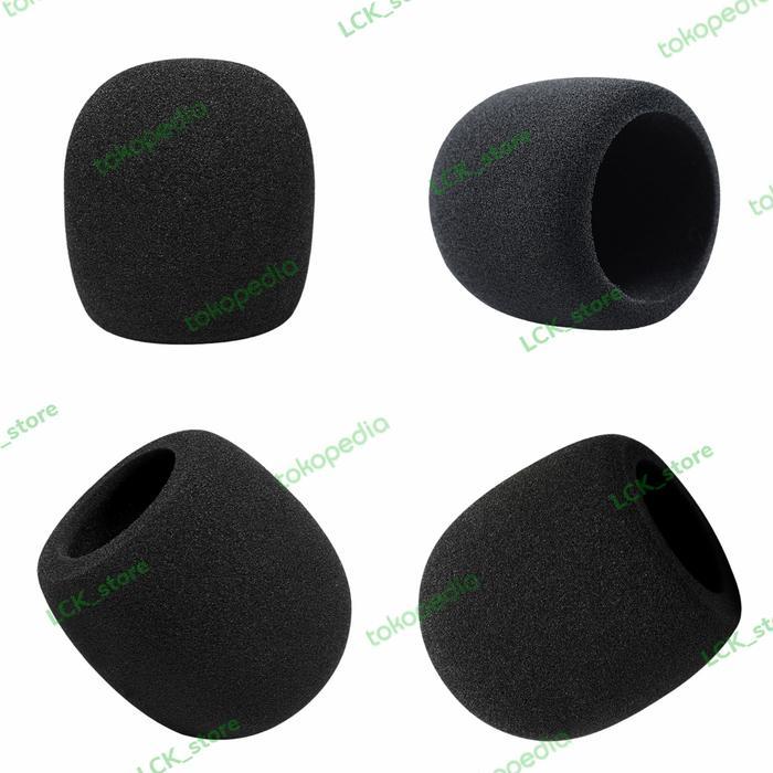 Busa Mic Bluetooth Jbl Kmc 500 600 300 Windshield Microphone Cover