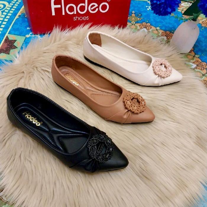 Sepatu Wanita Fladeo Raisya Flatshoes