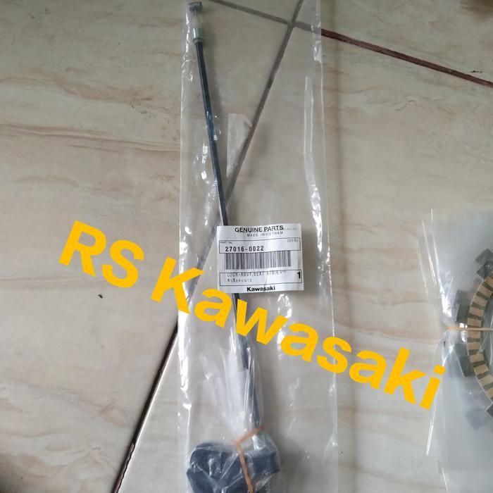 Kabel Jok Belakang Tali Jok Belakang Ninja Rr Old New Ninja Rr Ninja 2