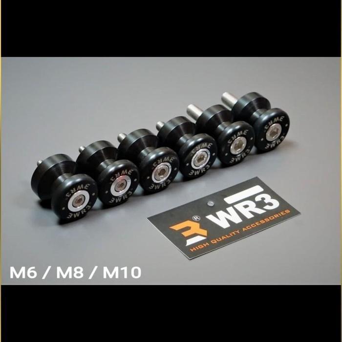 Wr3 Jalu Paddock Wr3 M6 / M8 / M10 - Universal