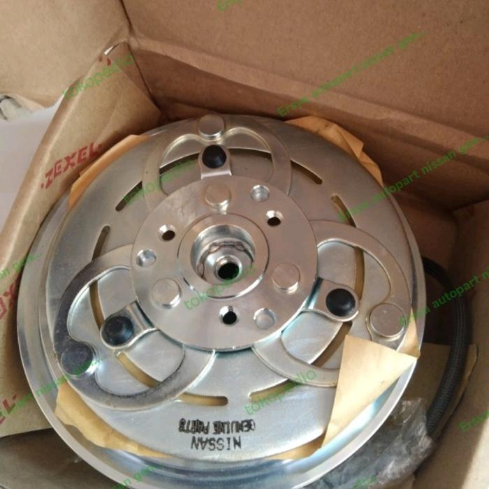 Magnet Clutch Ac Nissan Xtrail T30 Serena C24