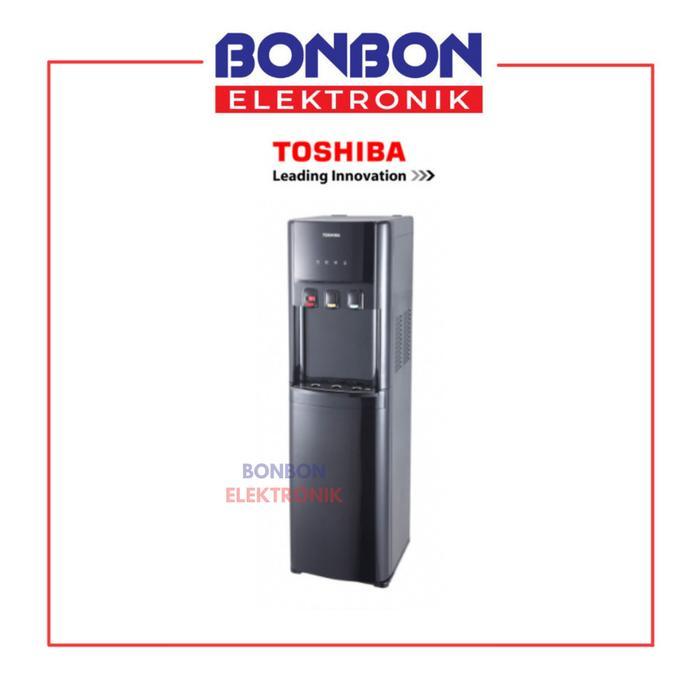 Toshiba Dispenser Galon Bawah RWF 1615BN / RWF-W 1615 BN / RWFW1615BN