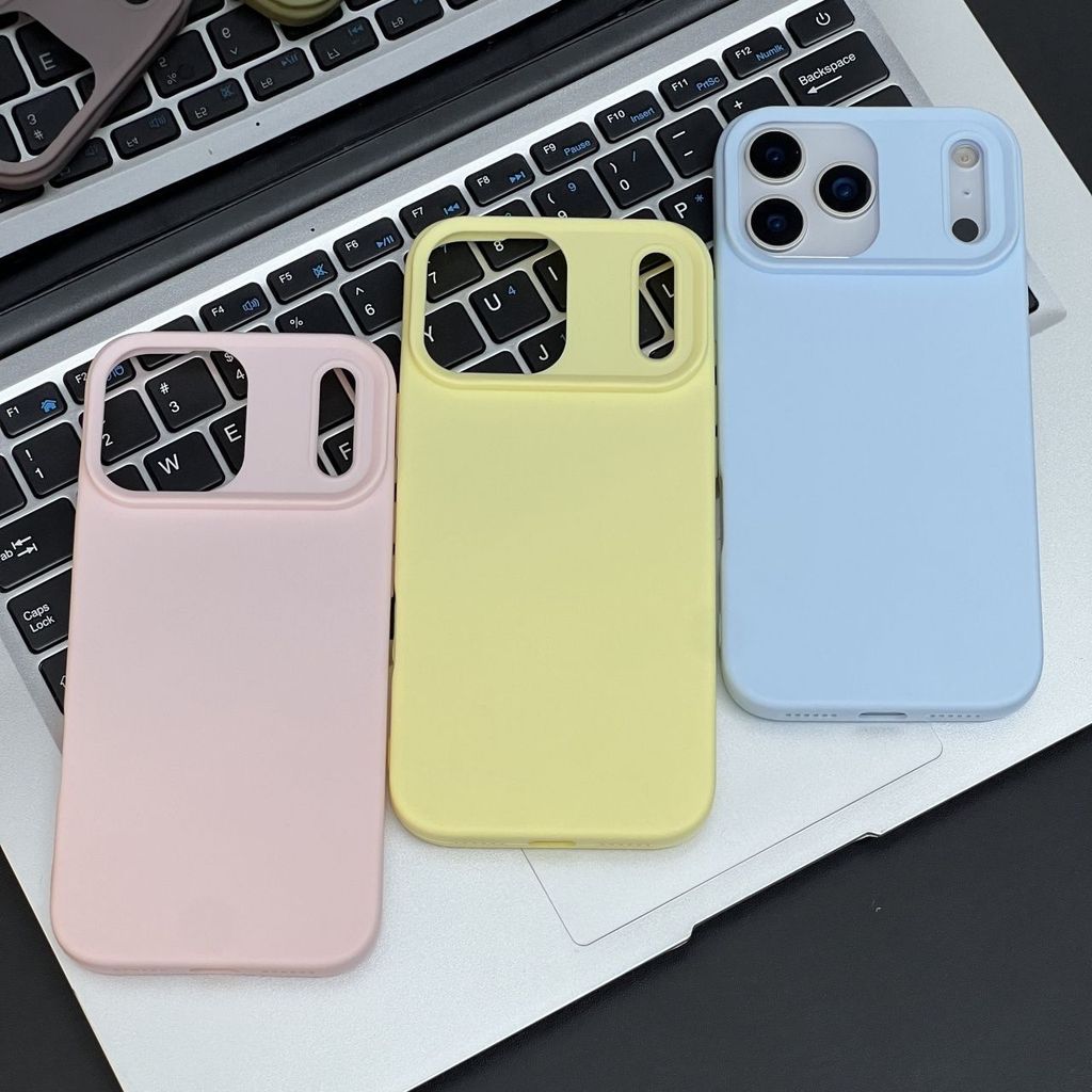 Soft Tpu Silikon Casing Hp Samsung S25 Fe M14 M54 M23 A12 M12 M15 5G S24 Ultra M55 5G S20 Fe S23 Ult