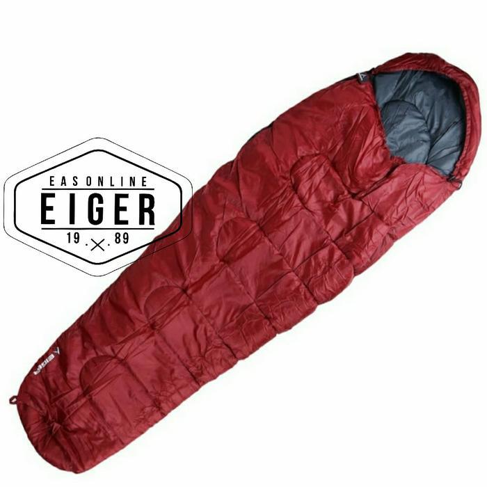 Sleeping bag Eiger SB Mummy 250 Art.2320